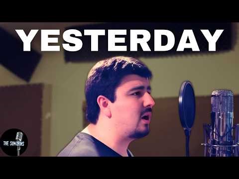 Yesterday - The Beatles Cover | Timeless Acoustic Classic!