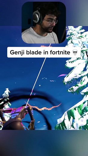 Exciting Genji Blade Update in Fortnite