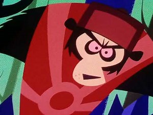 Samurai Jack (2017) voice Frank Welker as Bear Bounty Hunter