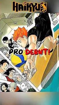 Hinata’s INSANE Return — First Match Against Kageyama After Karasuno