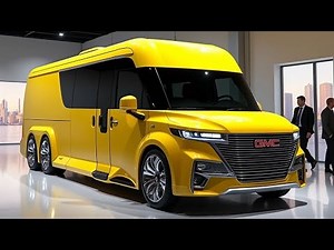 2025 GMC Motorhome: Ultimate Luxury RV Features & Design Review