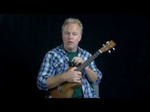 Beginner Ukulele Lesson 8 : How To Read Charts and Lead Sheets