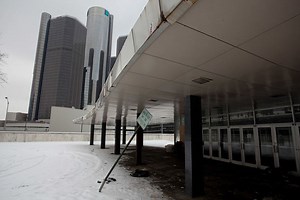 Ford Auditorium - Alchetron, The Free Social Encyclopedia