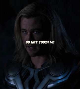 “Brother, Listen.” — Gets Hit Instantly 💥 #avengers #movie #edit