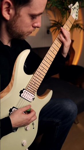 Abasi Micro Aggressor on the Quad Cortex #guitar