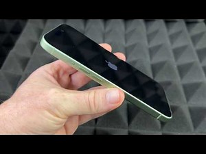 How to Turn On iPhone 17