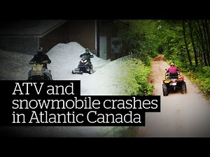 Fatal Fun: ATV and snowmobile deaths in Atlantic Canada