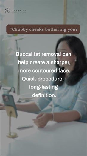 How to get rid of Chubby cheeks | Buccal fat removal