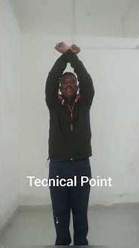 kabaddi referee hand signals