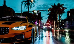 The need for speed: the power of sound in racing games