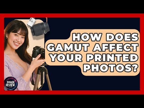 How Does Gamut Affect Your Printed Photos? - Image Review Studio