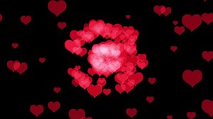 Animation Heart Explosion Bursts Shiny Hearts Stock Footage Video (100% Royalty-free) 1063855636 | Shutterstock