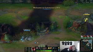 Froggen的美服盲僧（看了S6雅典娜的盲僧，再看froggen的.....难道中单的盲僧都是方丈吗？）