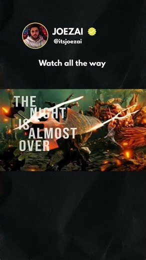 Elden Ring Is Pure Art 😮‍🔥