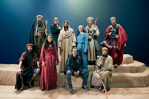 Pascal Obispo fait chanter Jésus