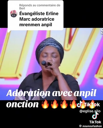 Eglise siloë sur TikTok