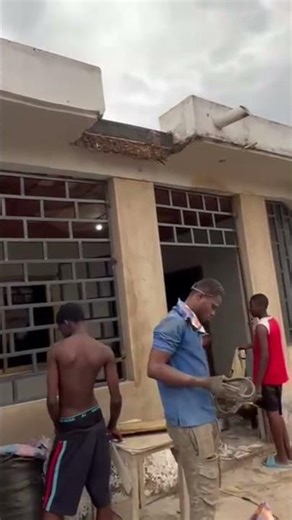 The work is done, what do you say