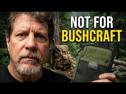 The Maxpedition Beefy Is Great… Just Not for Bushcraft