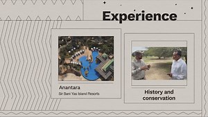 Sir Bani Yas Island: Explore UAE's largest natural island In conversation with Mark Penfield, Cluster Conservation Manager at Anantara Sir Bani Yas Island Resorts, discovering the history and natural wildlife of UAE's Arabian Wildlife Park #khaleejtimes #Dubai #news #explore #travel | Khaleej Times