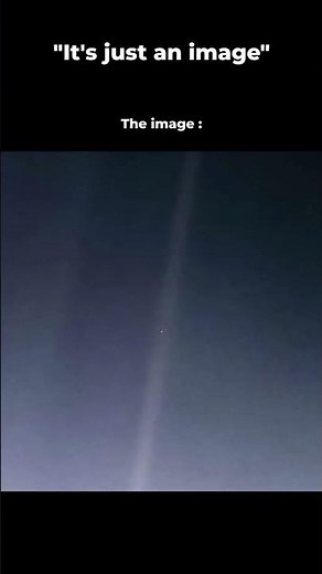 What's this tiny dot? 🔵❓