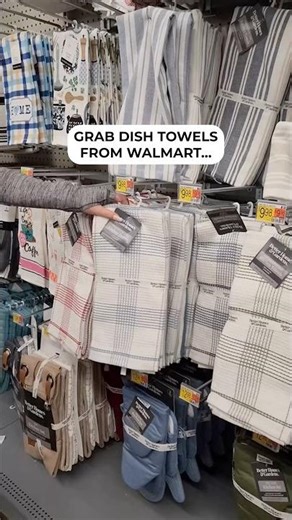 Wrap a Walmart towel around a mason jar... 🤭🎁