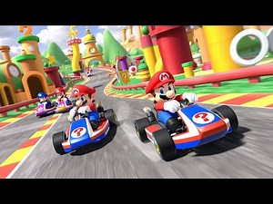 Mario Kart 8 Deluxe Secret Stages: How to Access Hidden Tracks!