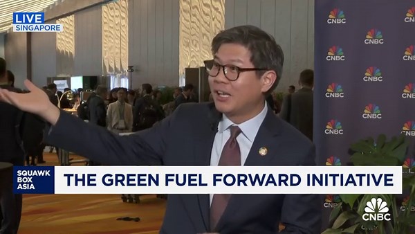 Sustainable aviation fuel an important part of decarbonization: GenZero CEO