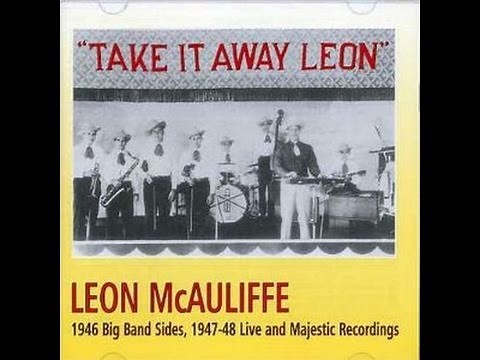 Steel Guitar Rag Story with music & Leon McAuliffe interview