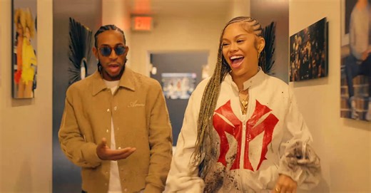 'Rhythm   Flow' Judges Latto, Ludacris And DJ Khaled On Giving Advice: 'You Have To Be Even More Resilient' - Blavity