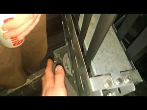 Detailed look at Schindler EuroLift mod by Otis