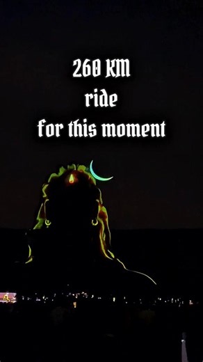 Adiyogi statue| Light show | Isha foundation | Coimbatore | Isha light show