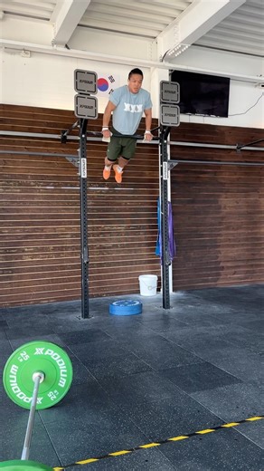 Bar muscle up are u ready???