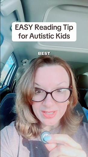 Easy Reading Tips for Autism #gestaltlanguageprocessing #autisticchild #autismspeech #autismsupport