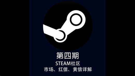 steam社区市场详解