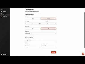Policygenius Pro Walkthrough Video