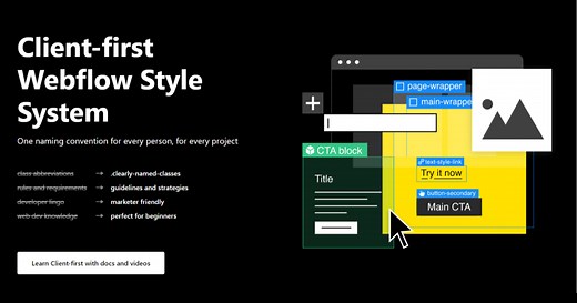Intro - Client-First by Finsweet