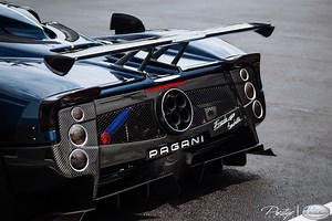 Throwback to an EPIC DAY. $15 Million LOUD BEAST Pagani Zonda HP Barchetta Start up Drive & Revving at Pagani Miami. | Mike Supercars Top Speed. Welcome to Miami Supercar Paradise