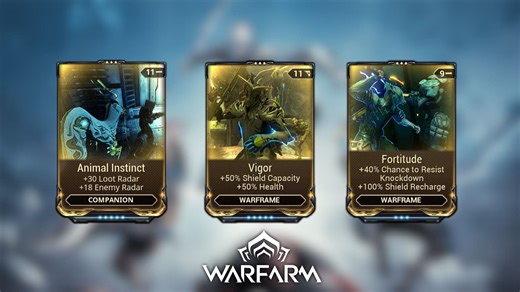 5 best Nightmare mods in Warframe