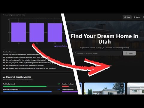 CRO Tool Powered By 2,000 AI Clones of Real People - Genti.Digital Demo