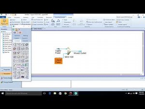 Mass Balance and Energy Balance Manual and Hysys Solving