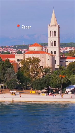 🌊✨ Discover the enchanting beauty of Zadar, Croatia! With its stunning coastal views, rich history, and vibrant culture, Zadar is a gem on the Adriatic Sea. Wander through ancient Roman ruins, watch the mesmerizing sunset at the Sea Organ, and indulge in delicious seafood at local eateries. Whether you’re exploring the winding cobblestone streets or relaxing by the waterfront, Zadar promises unforgettable memories. 🌅❤️ #Zadar #Croatia #adriaticsea #zadarcroatia | Explore Croatia