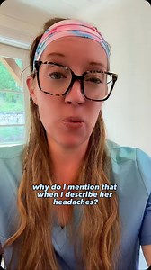 56K views · 2.3K reactions | Case study 91 - Brain Tonsils 易 A 26yo...