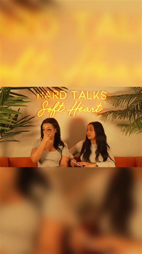 New @Hardtalks.softheart episode. Loving Through Loss… 🧡