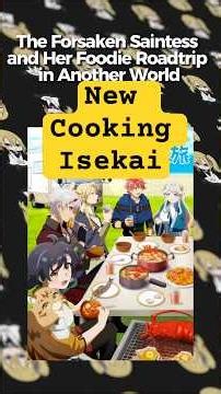 This Anime Will Remind You of Campfire Cooking in Another World