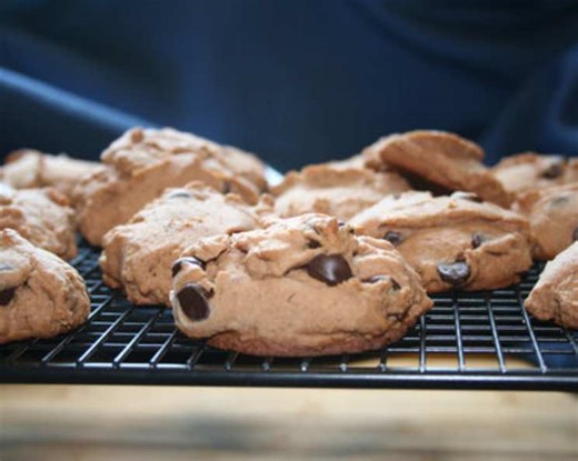 Milo Choc Chip Cookies Recipe - Chef's Resource Recipes