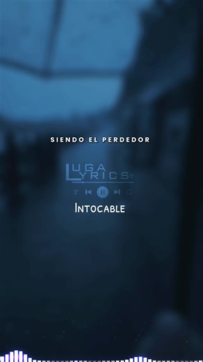 Intocable: Letra de 'Perdedor' y su Significado