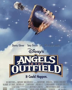 29 years ago today #AngelsintheOutfield came out in theaters #itcouldhappen | HALO SPACE