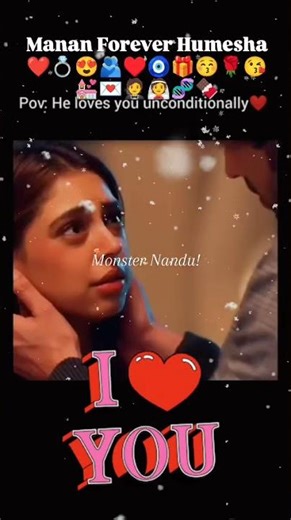Maniknandaniforeverhumesha💯🧿🥰🫶♾️😘♥️😍@the_parthsamthaan @nititaylor #trendingmusic#manikmalhotra❤