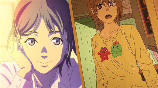 Catsuka on Instagram: ""Tatsuki Fujimoto 17-26" anime anthology is coming on Prime Video on November 7 (worldwide). 8 short stories by Tatsuki Fujimoto (Look Back, Chainsaw Man) adapted by 6 different animation studios. Titles, Directors & Studios : - "A Couple Clucking Chickens Were Still Kickin' in the Schoolyard" (Seishiro Nagaya / ZEXCS) - "Sasaki Stopped a Bullet" (Nobukage Kimura / Lapin Track) - "Love is Blind" (Nobuyuki Takeuchi / Lapin Track) - "Shikaku" (Naoya Ando / GRAPH77) - "Mermai