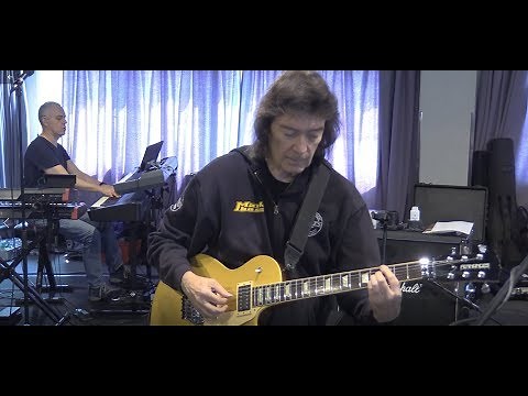 STEVE HACKETT - Spectral Mornings 40th Anniversary (2019)